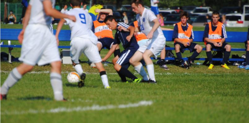 St. Thomas vs Oyster River 8-30-2013