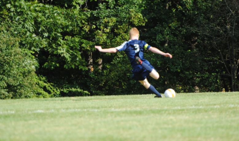 St. Thomas vs Oyster River 8-30-2013