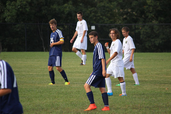 St. Thomas @ Windham 9-9-14