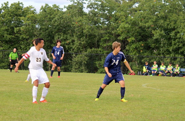 St. Thomas @ Windham 9-9-14