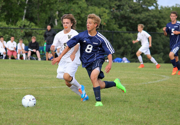 St. Thomas @ Windham 9-9-14