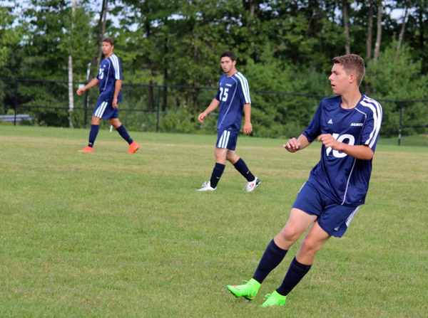 St. Thomas @ Windham 9-9-14