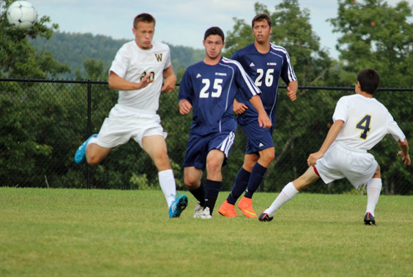 St. Thomas @ Windham 9-9-14