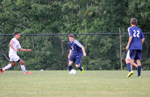 St. Thomas @ Windham 9-9-14