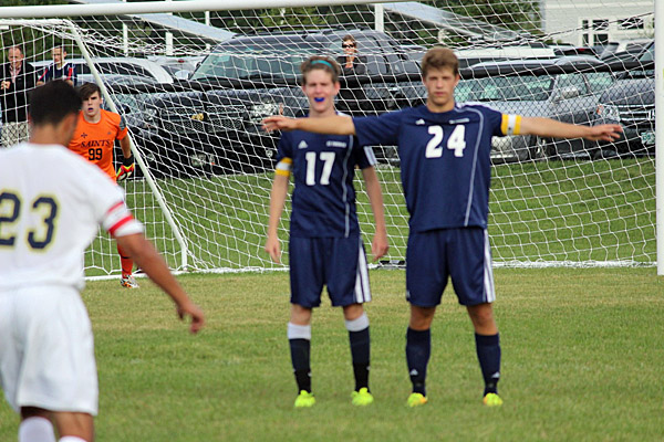 St. Thomas @ Windham 9-9-14