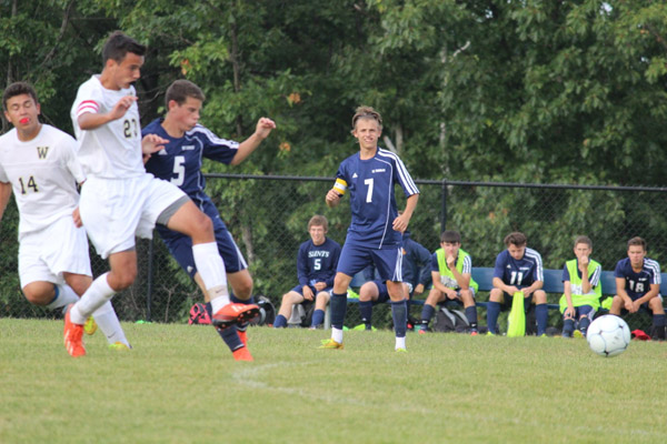 St. Thomas @ Windham 9-9-14