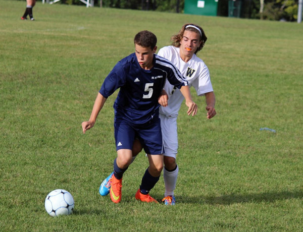 St. Thomas @ Windham 9-9-14