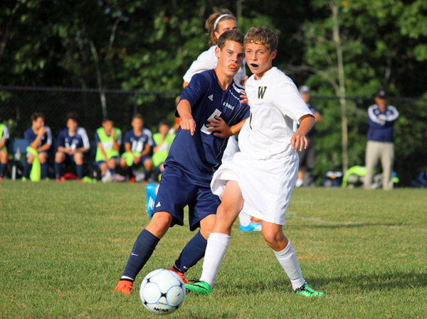 St. Thomas @ Windham 9-9-14