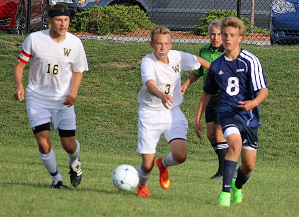 St. Thomas @ Windham 9-9-14