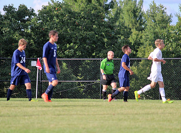 St. Thomas @ Windham 9-9-14