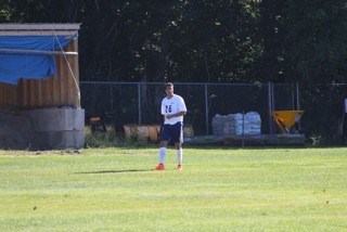 St. Thomas boys soccer vs Coe Brown