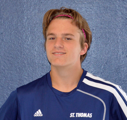 St. Thomas Soccer Dakota Pidgeon