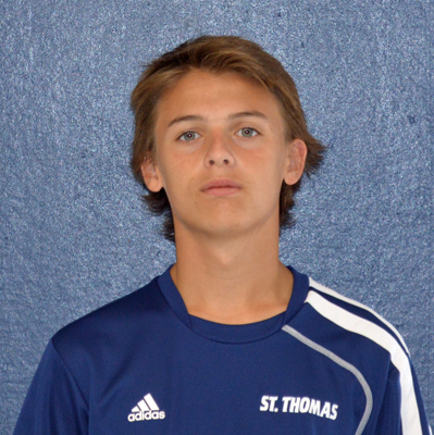 Eric Eames 2014 St. Thomas Boys Soccer