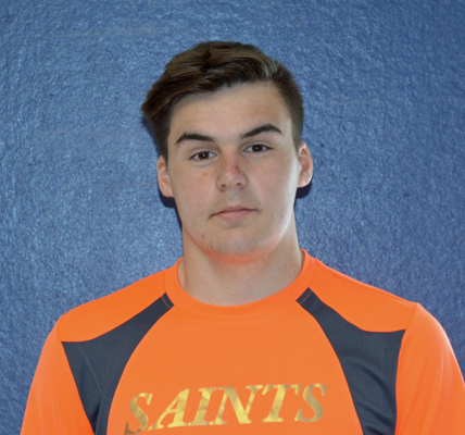 Jason Escalera 2014 St. Thomas Boys Soccer