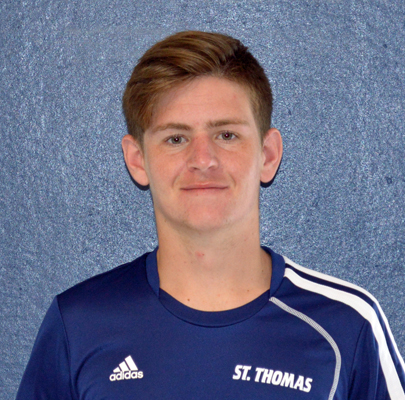 Peter Ferrin 2014 St. Thomas Boys Soccer