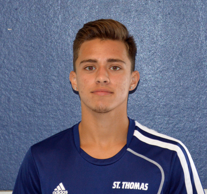 St. Thomas Soccer Leeland LaRochelle