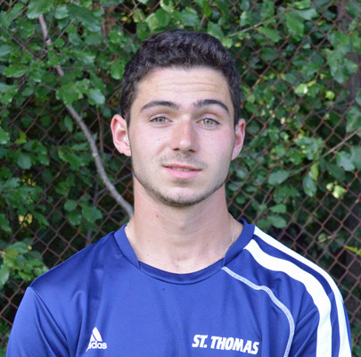 Ryan McKenna 2014 St. Thomas Boys Soccer
