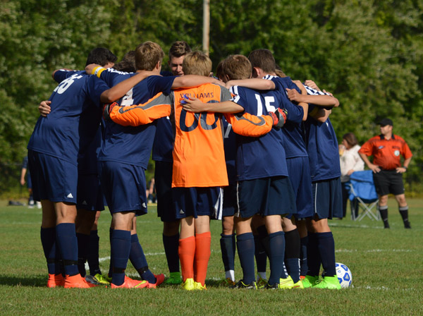St. Thomas @ ManchesterWest 9-18-14
