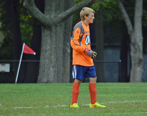 St. Thomas @ ManchesterWest 9-18-14