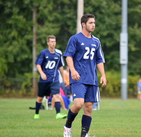 St. Thomas @ ManchesterWest 9-18-14
