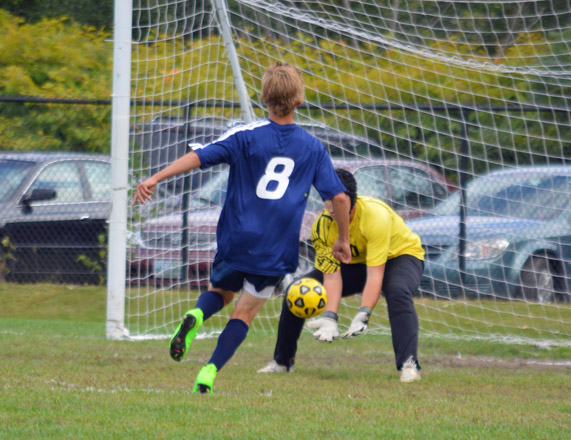 St. Thomas @ ManchesterWest 9-18-14