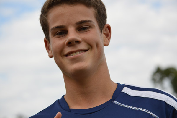 St. Thomas @ ManchesterWest 9-18-14