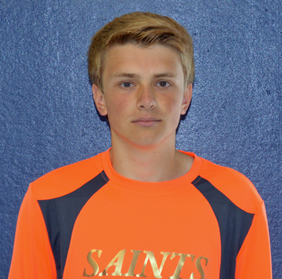 St. Thomas Soccer John Williams 2014