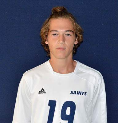 Mike Bernier St. Thomas Boys soccer