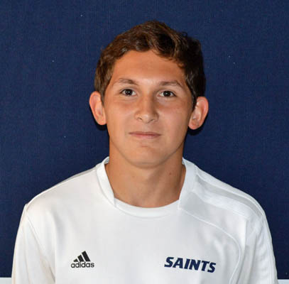 St. Thomas Boys Soccer Louis Buitron