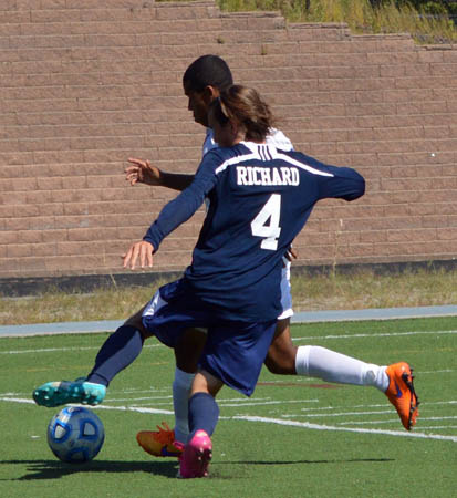 St. Thomas @ Manchester West 9-19