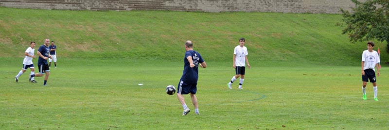 STA 2015 The Beast Alumni Game