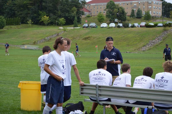 STA 2015 The Beast Alumni Game