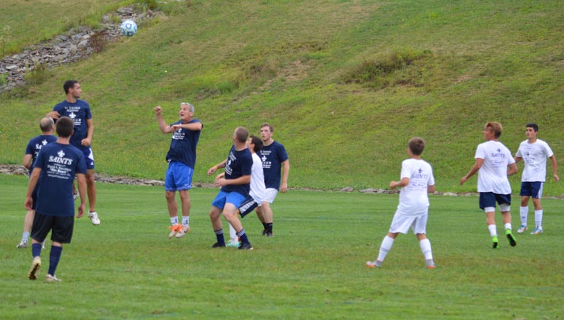 STA 2015 The Beast Alumni Game