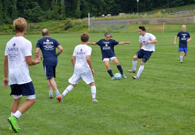 STA 2015 The Beast Alumni Game