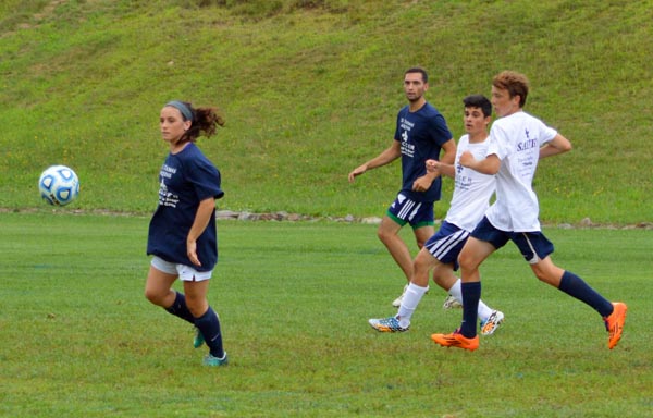 STA 2015 The Beast Alumni Game