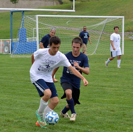 STA 2015 The Beast Alumni Game