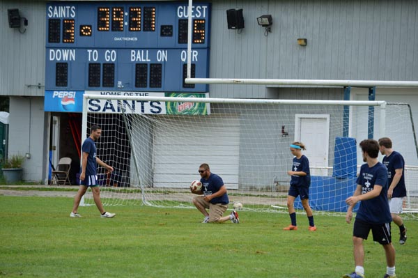 STA 2015 The Beast Alumni Game