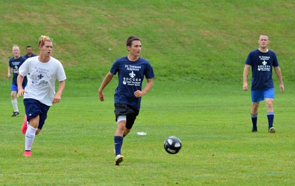 STA 2015 The Beast Alumni Game