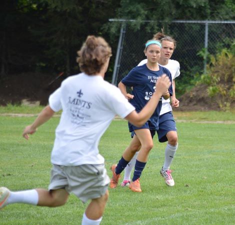 STA 2015 The Beast Alumni Game