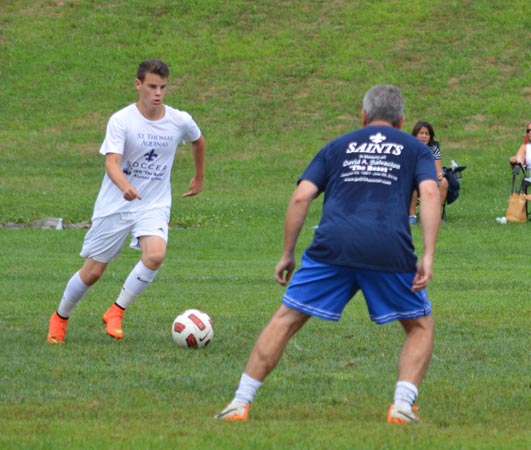 STA 2015 The Beast Alumni Game