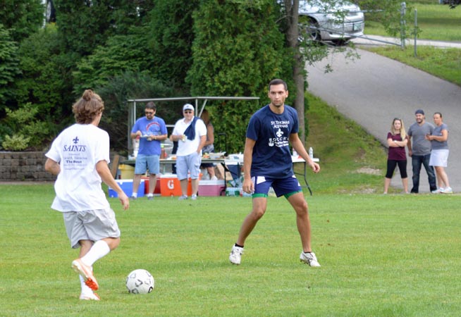 STA 2015 The Beast Alumni Game