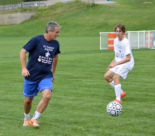 STA 2015 The Beast Alumni Game