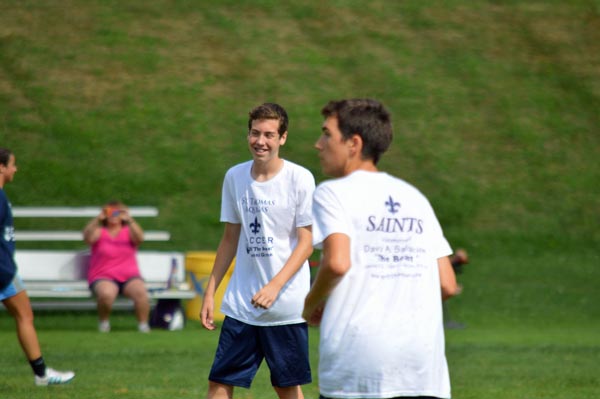 STA 2015 The Beast Alumni Game