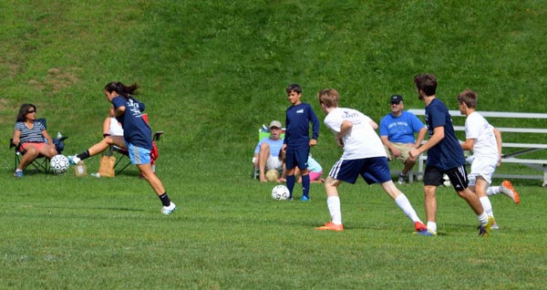 STA 2015 The Beast Alumni Game