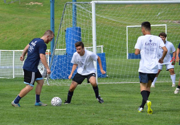 STA 2015 The Beast Alumni Game