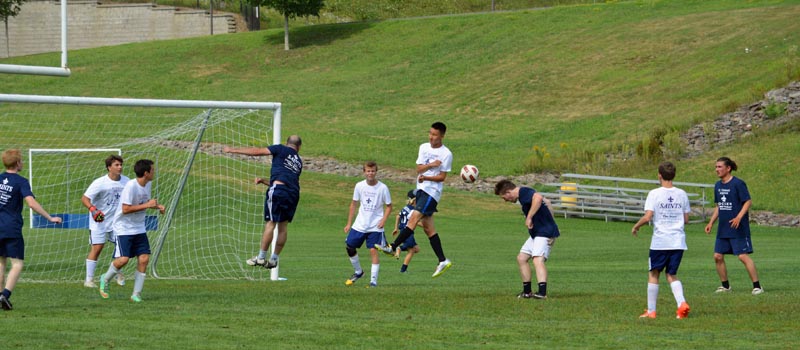 STA 2015 The Beast Alumni Game