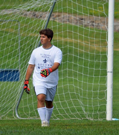 STA 2015 The Beast Alumni Game