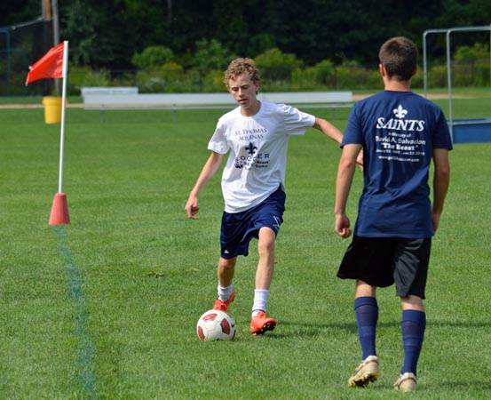 STA 2015 The Beast Alumni Game