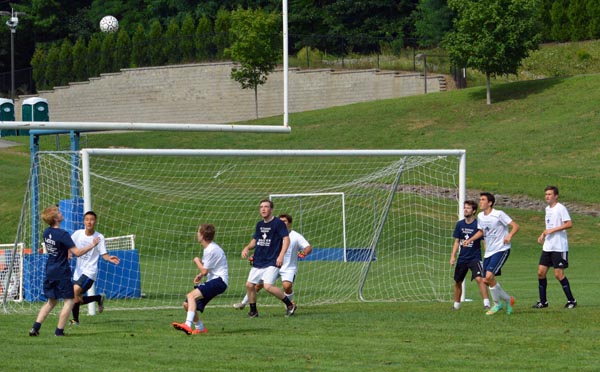 STA 2015 The Beast Alumni Game