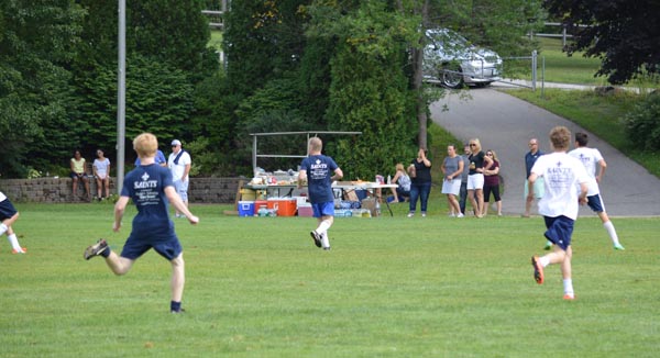 STA 2015 The Beast Alumni Game